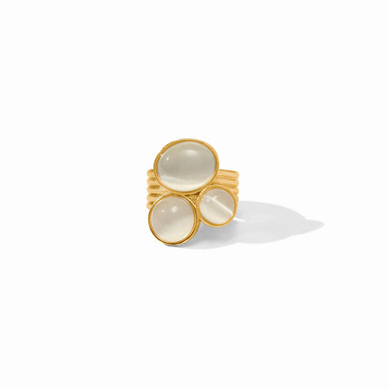 COBBLESTONE STATEMENT RING SIZE 8
