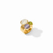 COBBLESTONE STATEMENT RING SIZE 8