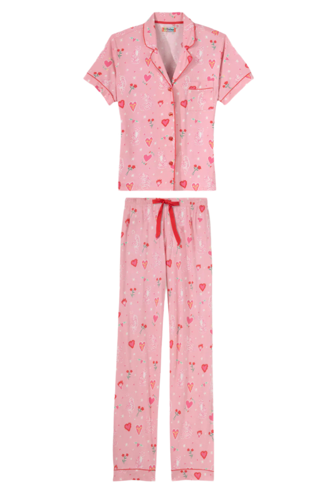 WHIMSY PJ SET