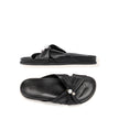 RAFI FLAT SOFT GLOVE LEATHER FLAT SANDALS