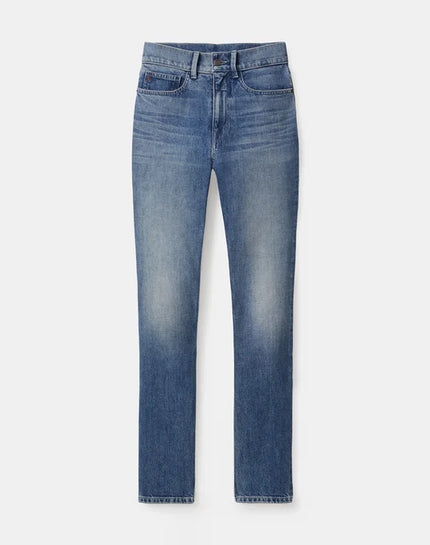 L148 DENIM REEVE STRAIGHT JEAN