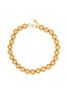 BUBBLE GOLD NECKLACE