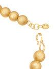 BUBBLE GOLD NECKLACE