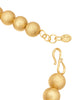 BUBBLE GOLD NECKLACE