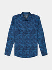 TOURNEAU LONG SLEEVE WOVEN SHIRT