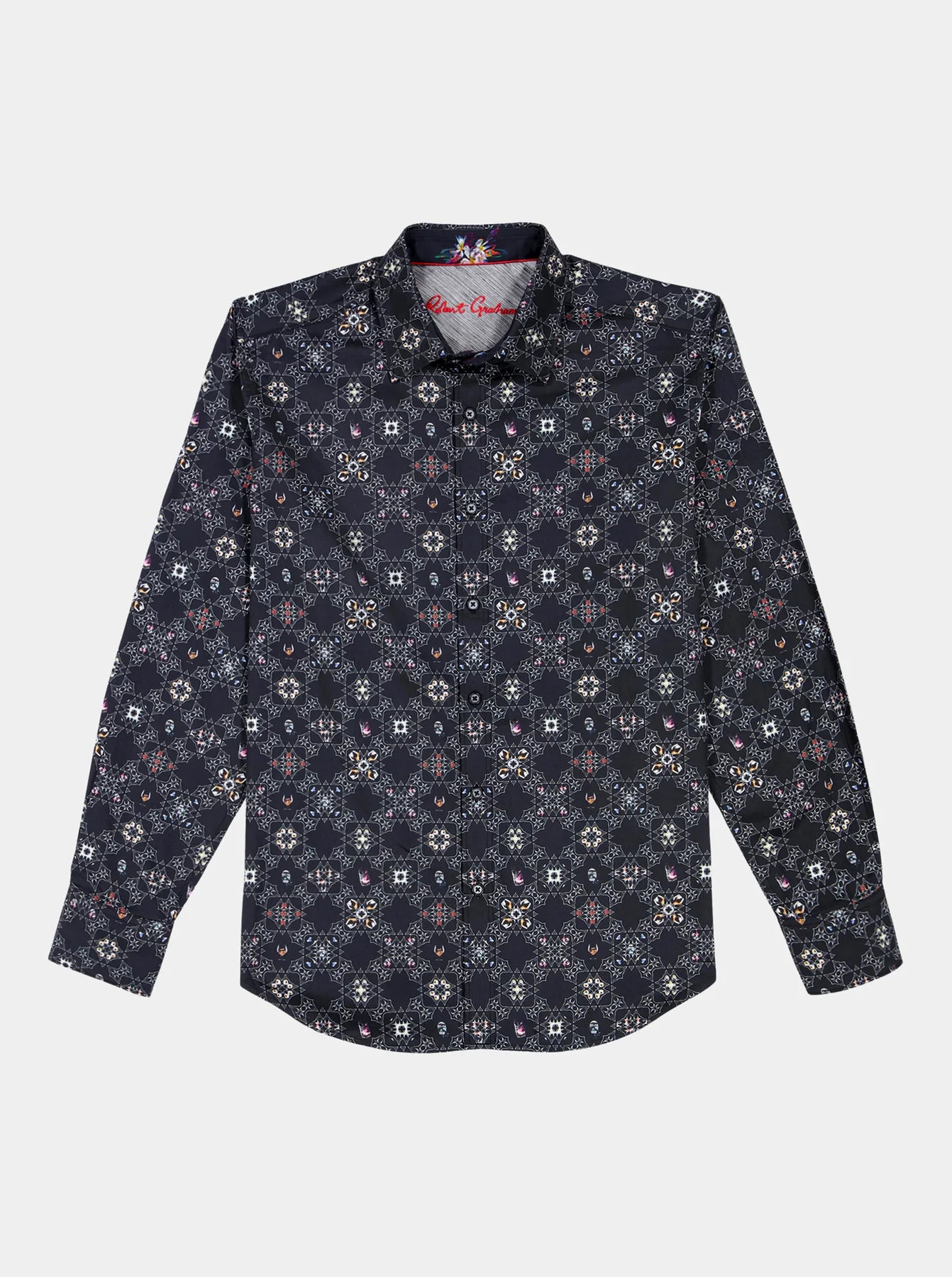 BUENA VISTA LONG SLEEVE BUTTON DOWN SHIRT