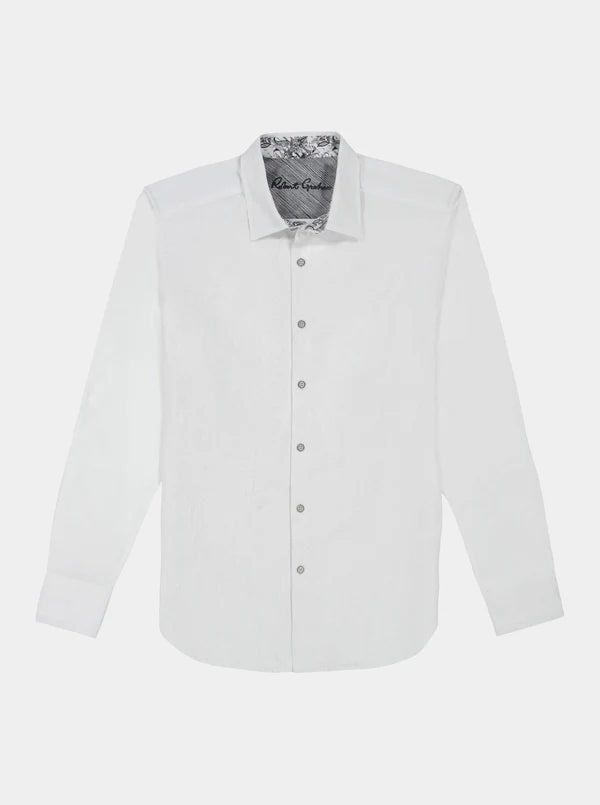 ZANZIBAR LONG SLEEVE BUTTON DOWN SHIRT