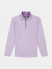 REMO LONG SLEEVE KNIT QUARTER ZIP