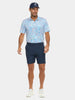 COLOR PLAY SHORT SLEEVE KNIT POLO