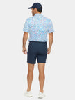 COLOR PLAY SHORT SLEEVE KNIT POLO