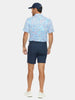 COLOR PLAY SHORT SLEEVE KNIT POLO