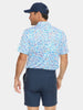 COLOR PLAY SHORT SLEEVE KNIT POLO