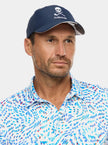 COLOR PLAY SHORT SLEEVE KNIT POLO