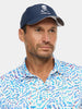 COLOR PLAY SHORT SLEEVE KNIT POLO