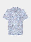 COLOR PLAY SHORT SLEEVE KNIT POLO