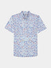 COLOR PLAY SHORT SLEEVE KNIT POLO