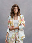 PENELOPE JACKET PAISLEY PRINT JACKET