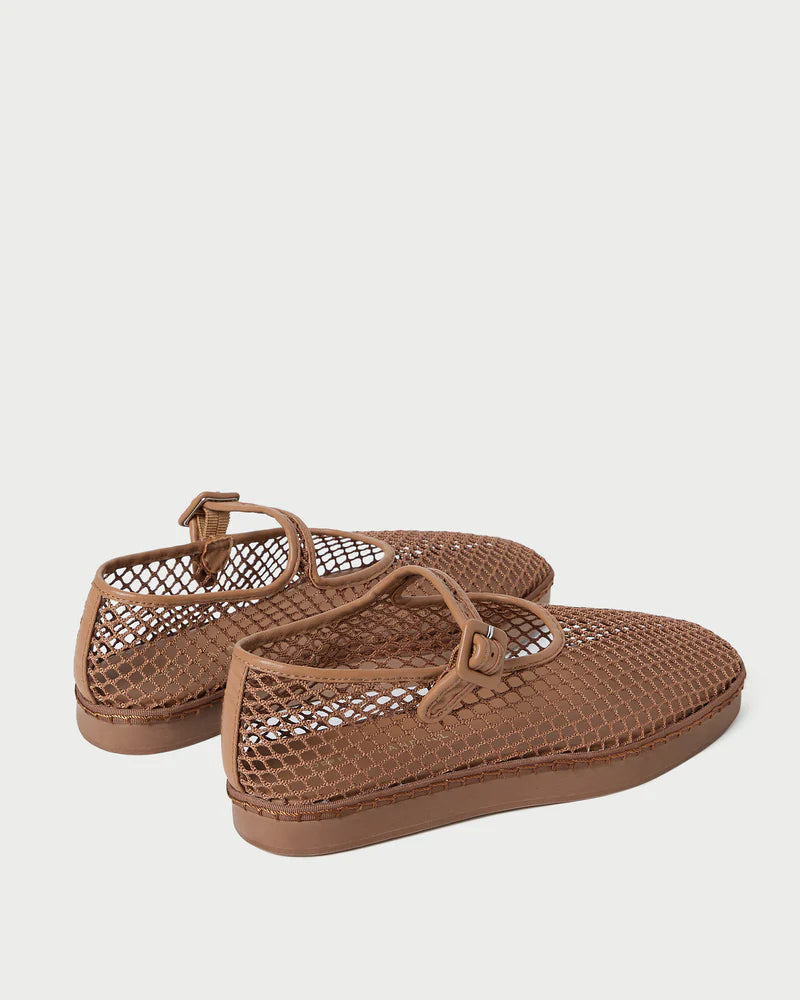 RITA NETTED MARY JANE