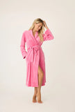 VELVETY VELOUR ROBE