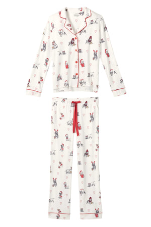 CANDYCANE LANE PJ SET