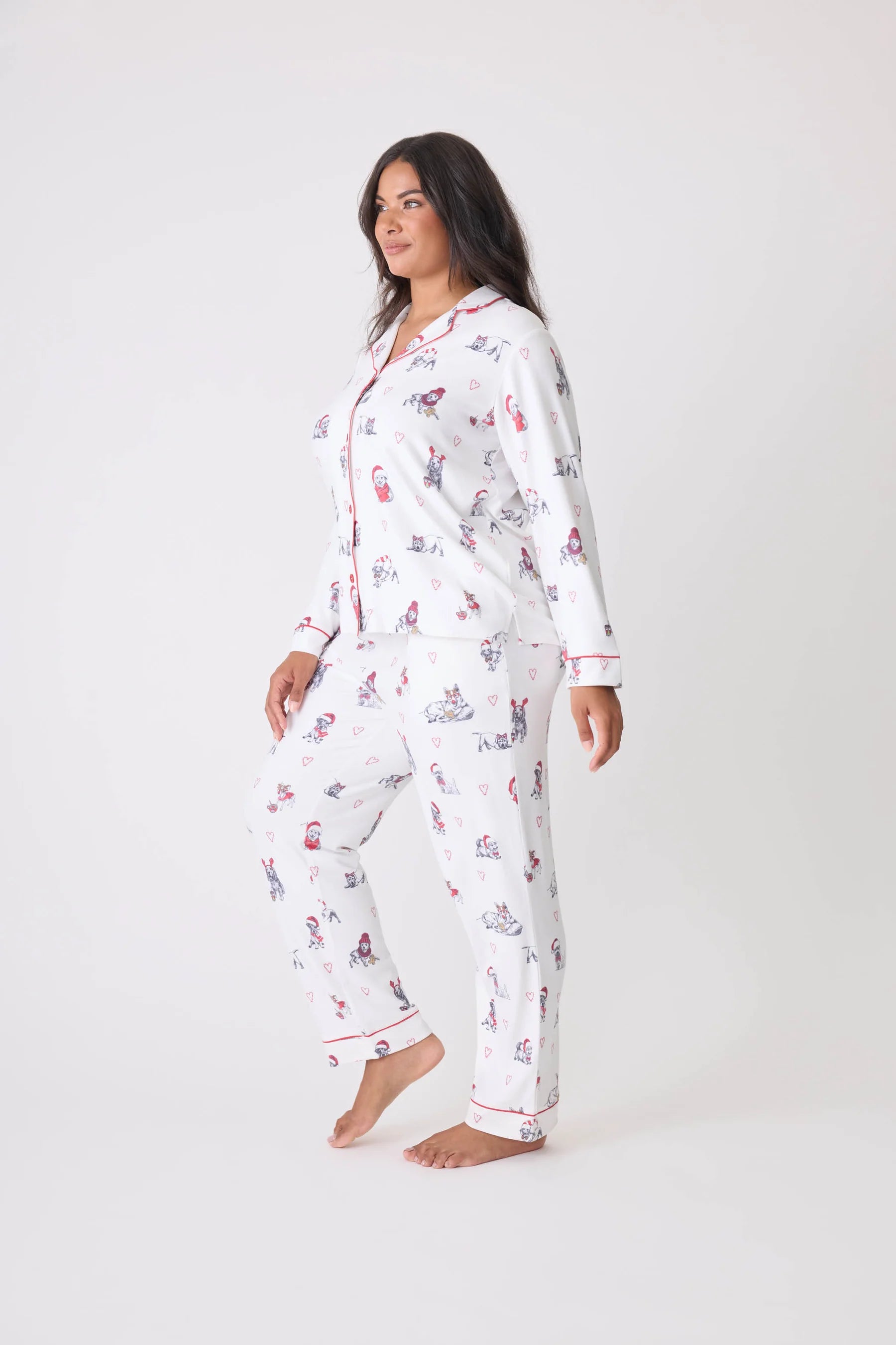 CANDYCANE LANE PJ SET