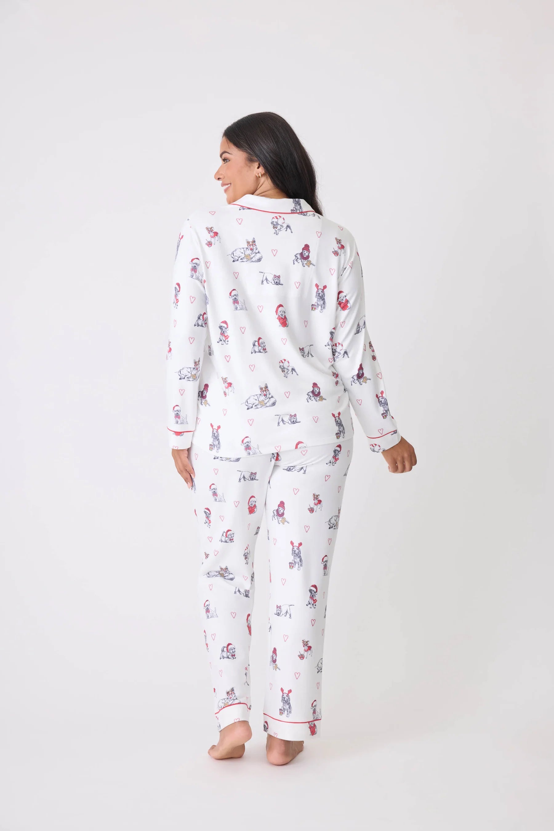 CANDYCANE LANE PJ SET