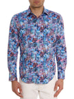 OUTER BANKS LONG SLEEVE BUTTON DOWN SHIRT