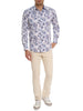 SEABLOOM LONG SLEEVE BUTTON DOWN SHIRT