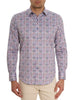 CARACAS LONG SLEEVE BUTTON DOWN SHIRT