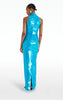 VIBA SEQUIN COLUMN GOWN