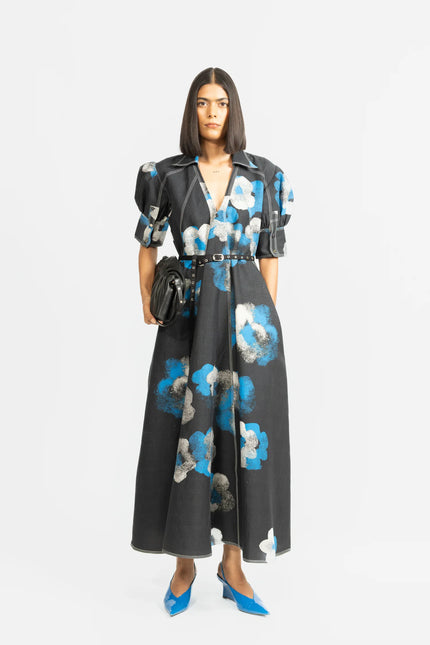 GUILDED DRESS