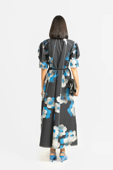 GUILDED DRESS