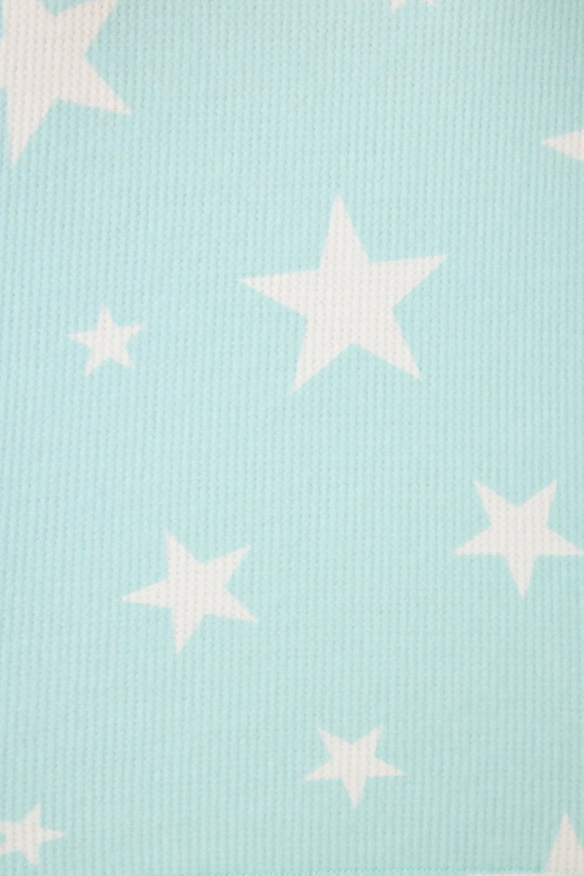 BOYFRIEND BOXER PRINT SHORTS SET