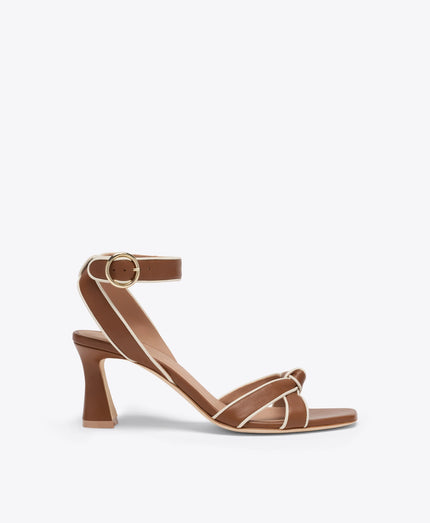 RUDI 70 HEELED SANDALS