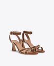 RUDI 70 HEELED SANDALS