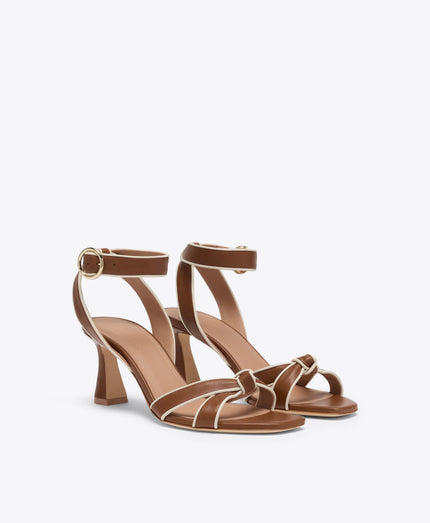 RUDI 70 HEELED SANDALS