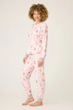 FELINE SPOOKY PJ SET
