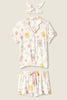 LUCKY ME TAROT CARD PRINT 3 PIECE  PJ SET