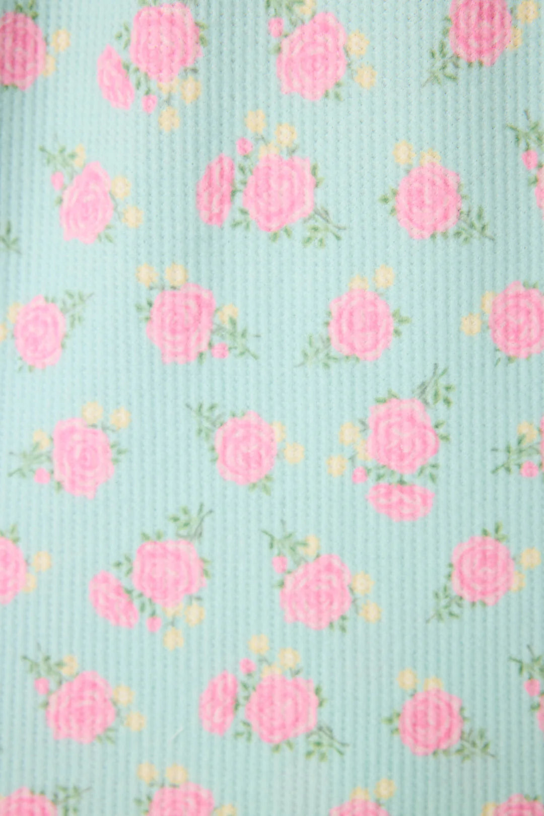 SECRET GARDEN STRIPED FLORAL SHORT SET