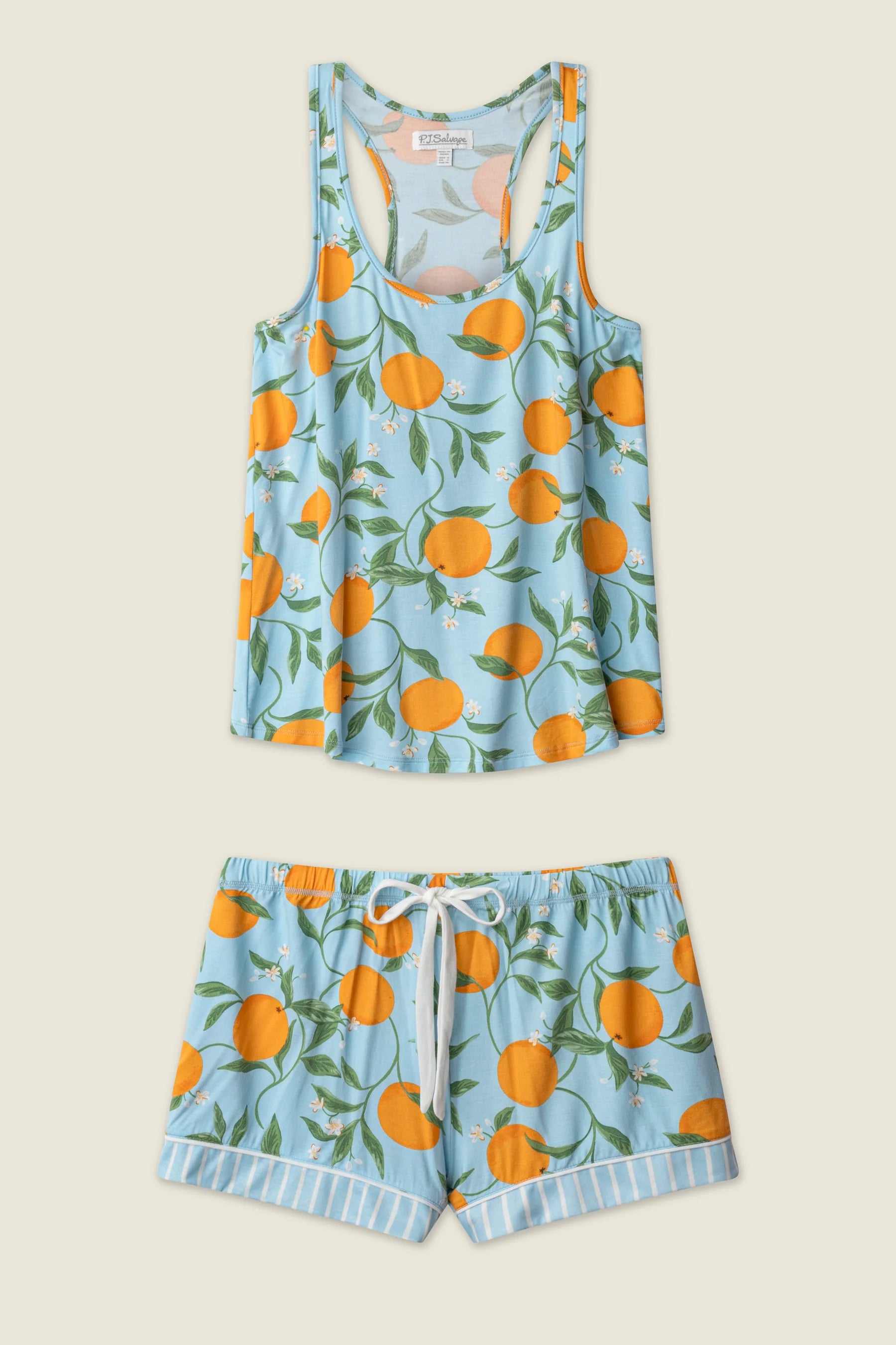 CITRUS DREAMS PJ SET