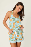 CITRUS DREAMS PJ SET