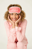 PALOMA MAMA SWEET STRIPES LONG 3 PIECE PJ SET