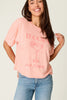 PALOMA MAMA TEQUILA POR FAVOR GRAPHIC TSHIRT