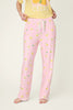 LA DOLCE SPRITZ LIMONCELLO LIFE PAJAMA PANTS