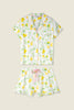 LA DOLCE SPRITZ PJ SHORT SET