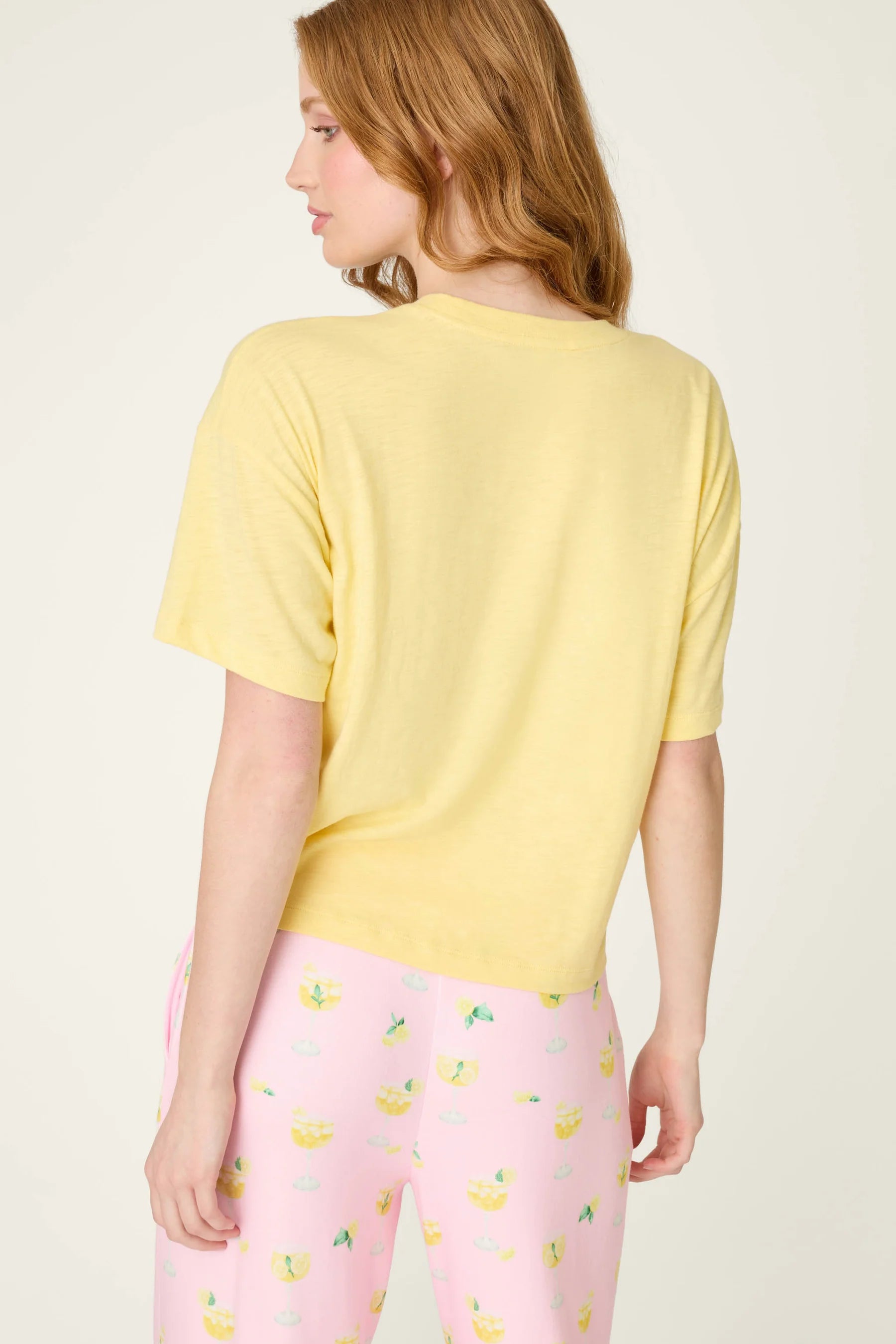 LA DOLCE SPRITZ SHORT SLEEVE TEE