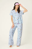 BARK PARK FETCH AND FROLIC 3 PIECE PJ SET