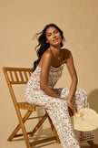 DEJA VU DREAMS PJ CAMI AND PANT SET