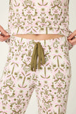 DEJA VU DREAMS PJ CAMI AND PANT SET
