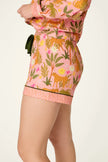IN THE JUNGLE LEOPARD SAFARI SHORTS